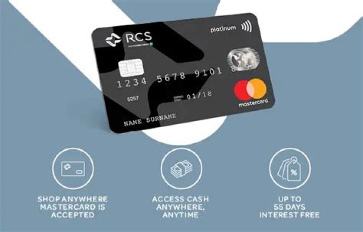 What does RCS card stand for?