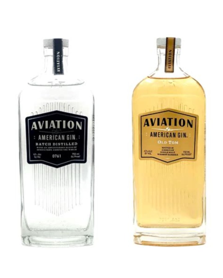 What gin is similar to Aviation Gin?