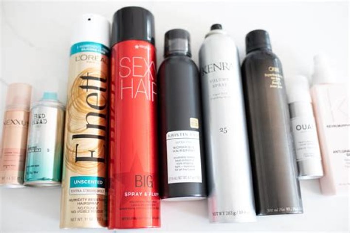 What hairspray is good for volume?