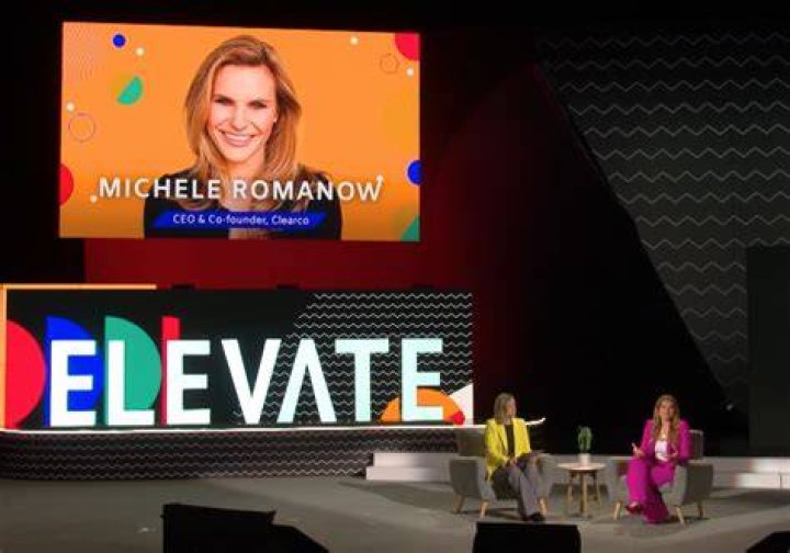 What happened to Michele Romanow?