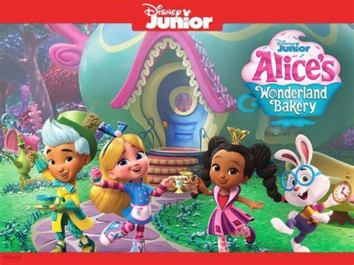 What happens in Chapter 10 in Alice in Wonderland?