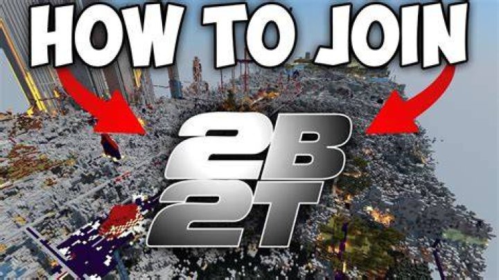 What is a 2b2t incursion?