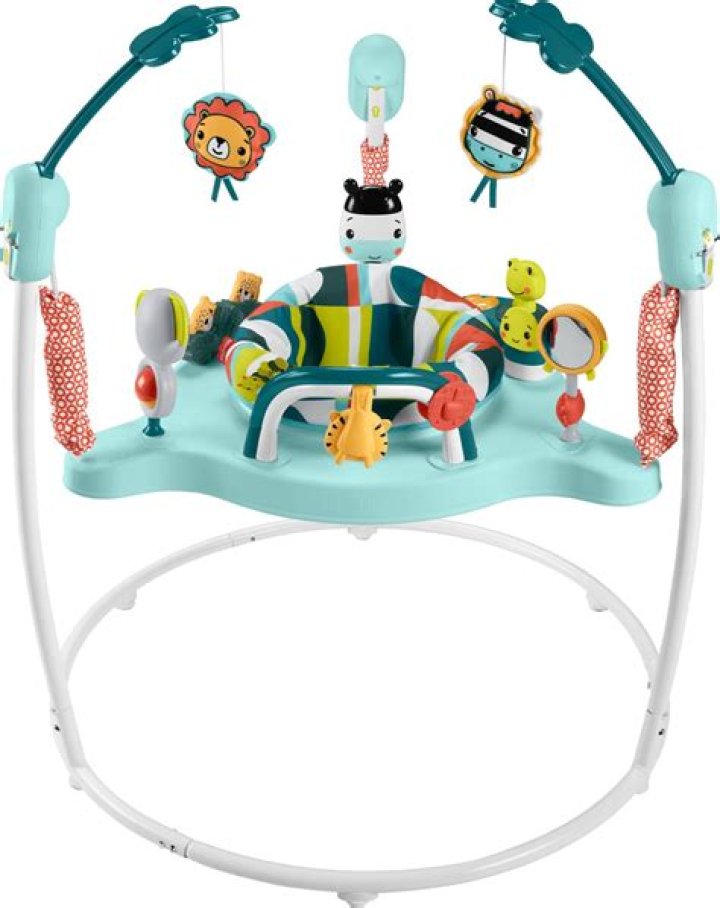 What is a moon bouncer?