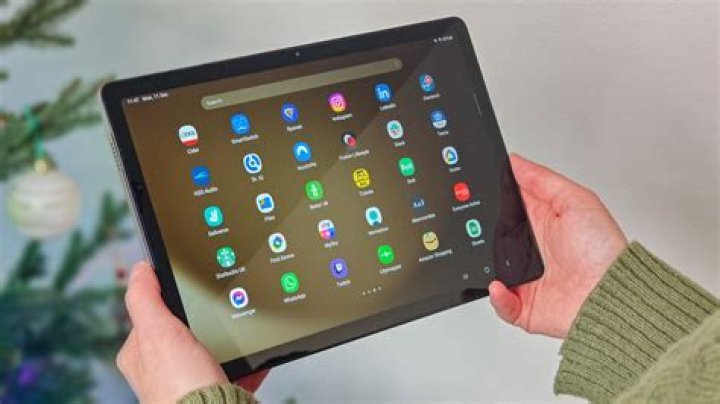 What is a page tab?