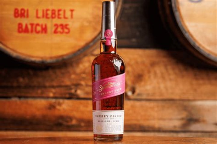 What is a sherry cask finish?