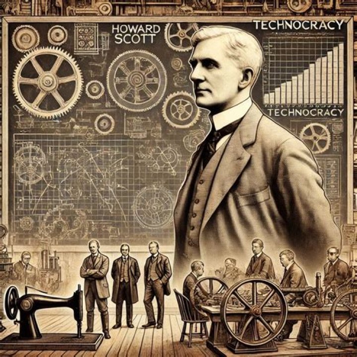 What is a technocrat society?