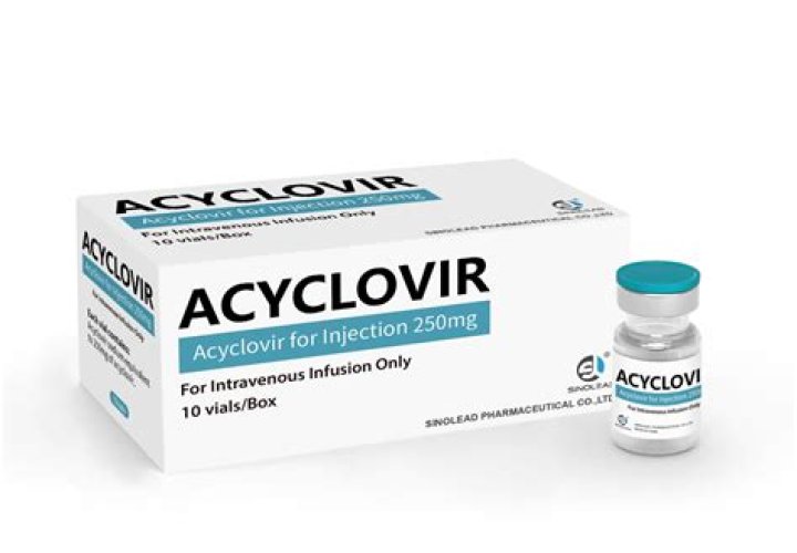 What is aciclovir 200mg used for?