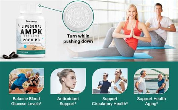 What is AMPK good for?