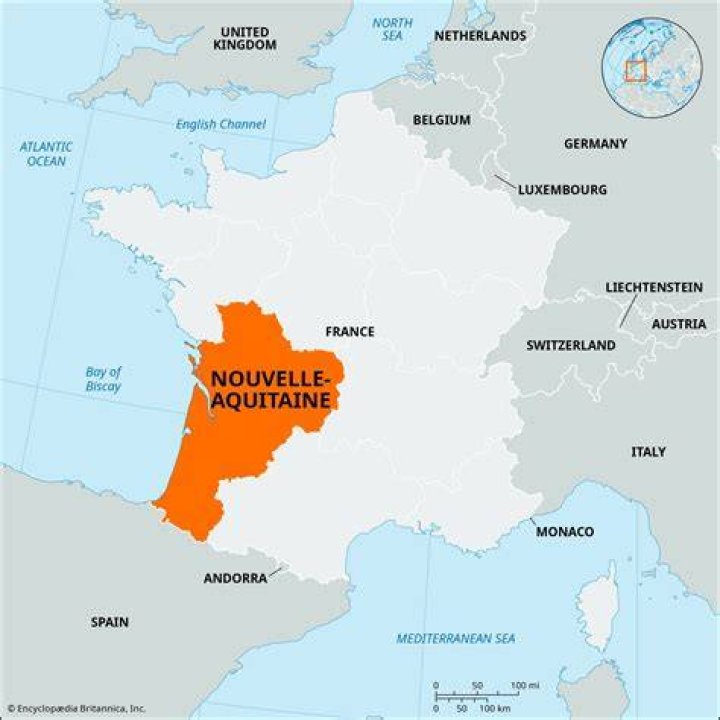 What is Aquitaine Limousin Poitou Charentes known for?