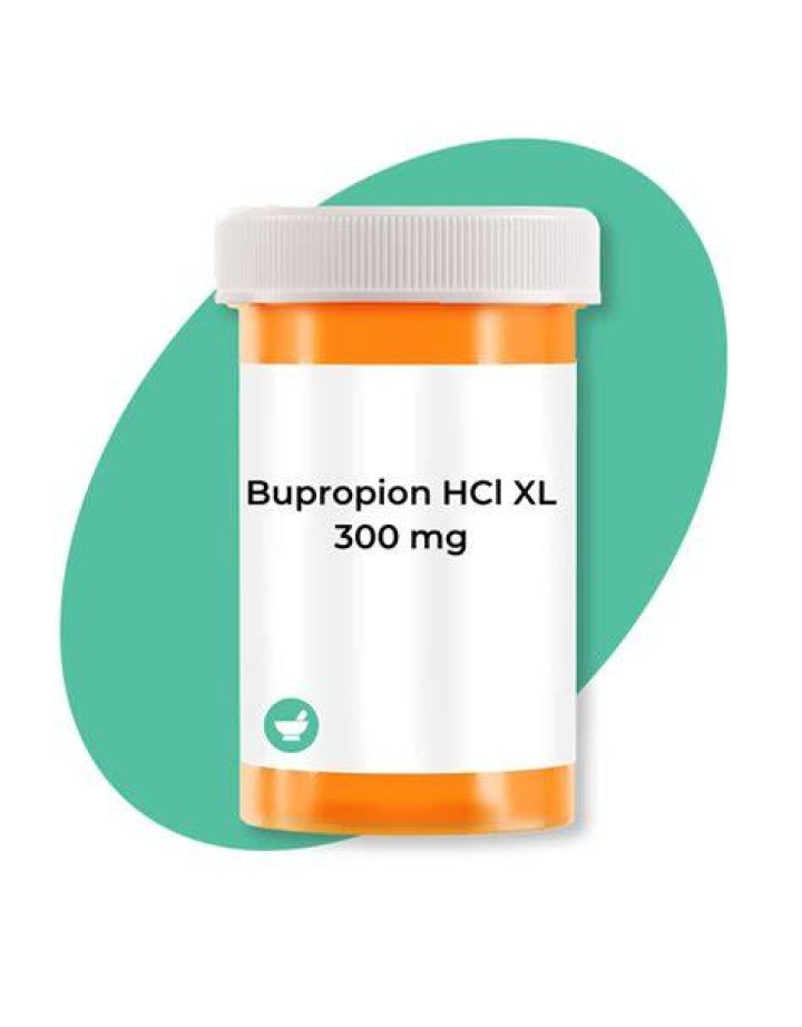 What is bupropion hcl 100mg used for?