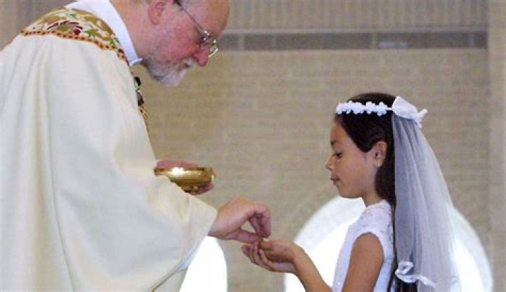 What is catholic 1st Communion?