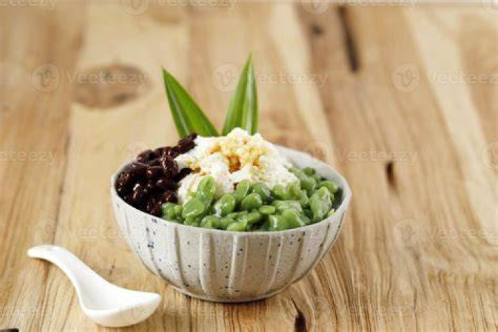 What is Cendol made of?