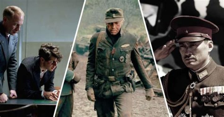 What is considered the best ww2 movie?