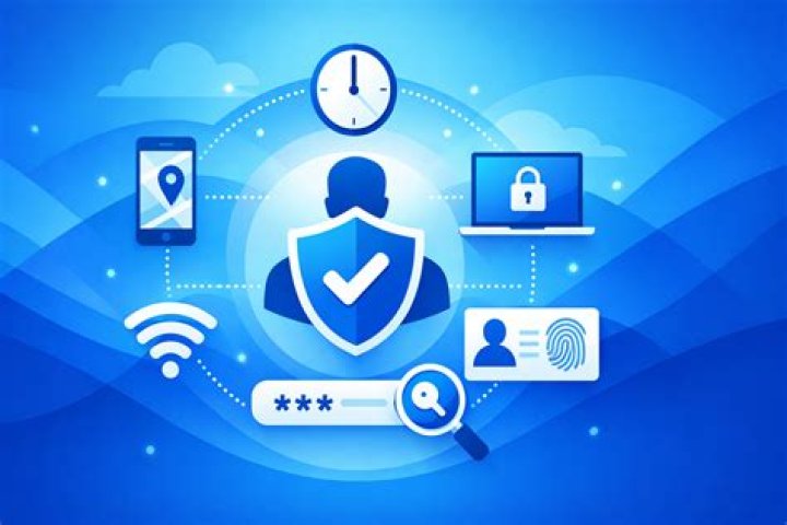 What is context-based authentication?