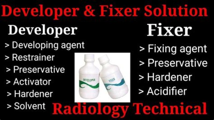 What is developer and fixer?