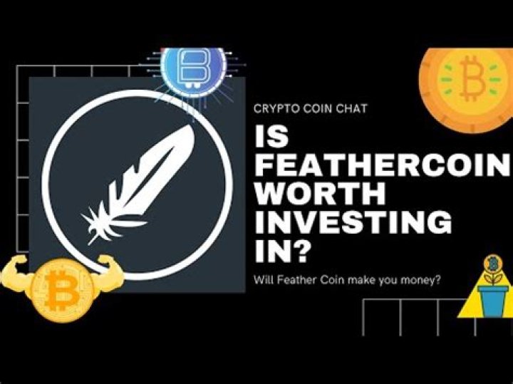 What is feathercoin worth?