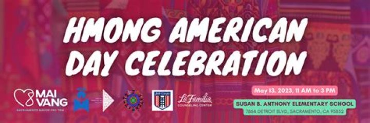 What is Hmong American Day?
