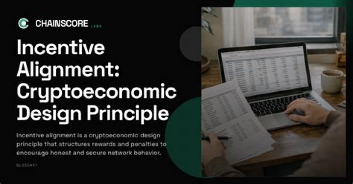 What is incentive alignment?