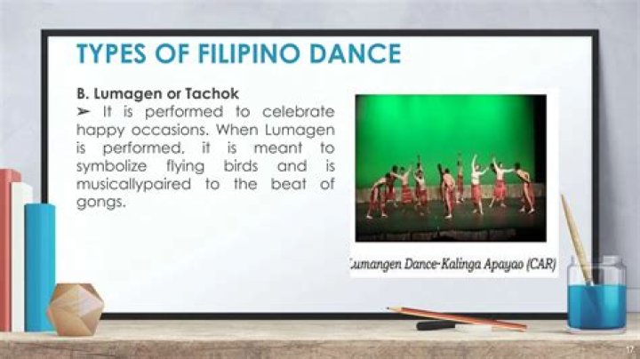 What is Lumagen or Tachok dance?