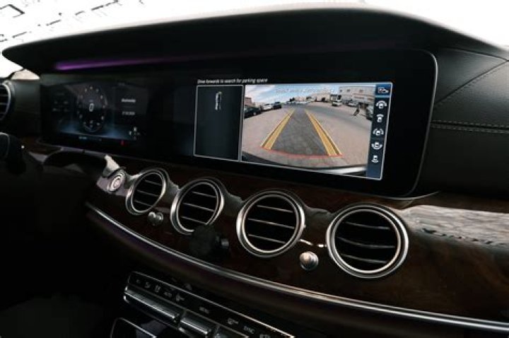 What is Mercedes Active Parking Assist with Parktronic?