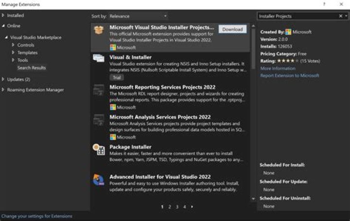 What is Microsoft DS port used for?