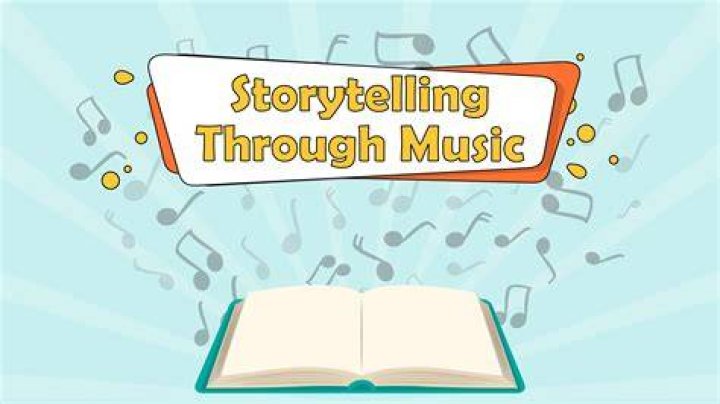 What is musical storytelling?