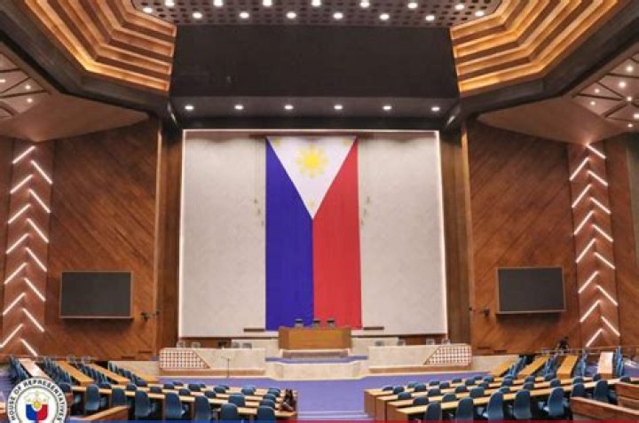 What is pork barrel system in the Philippines?