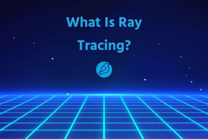 What is ray tracing algorithm?