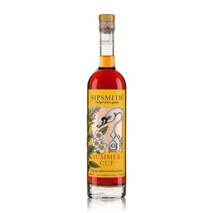 What is Sipsmith Summer Cup?