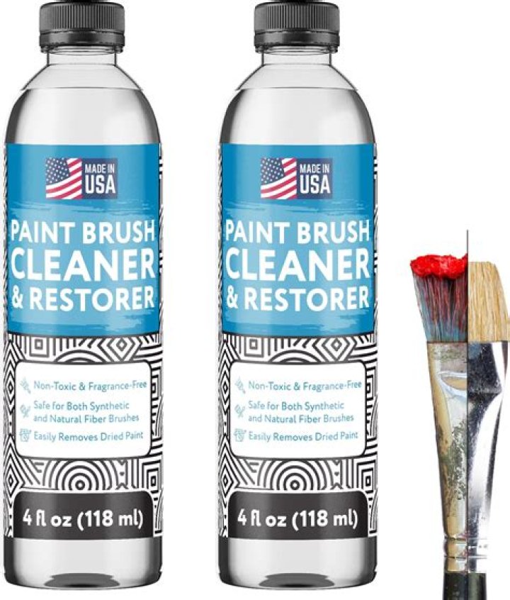 What is the best brush cleaner for polyurethane?
