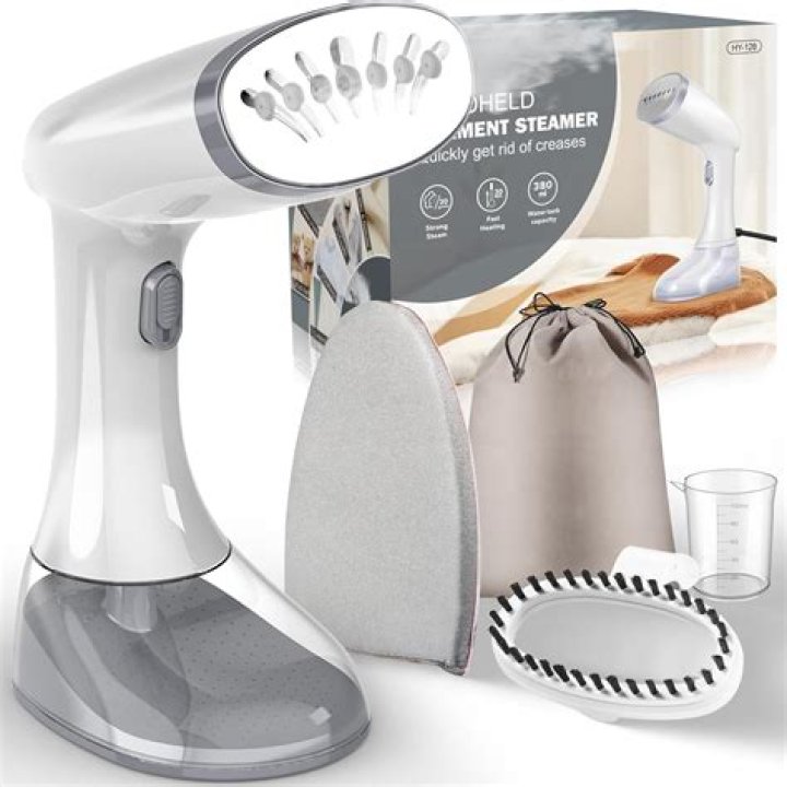 What is the best fabric steamer on the market?