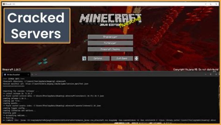 What is the best Minecraft cracked server?