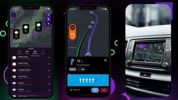 What is the best navigation app for iPad?