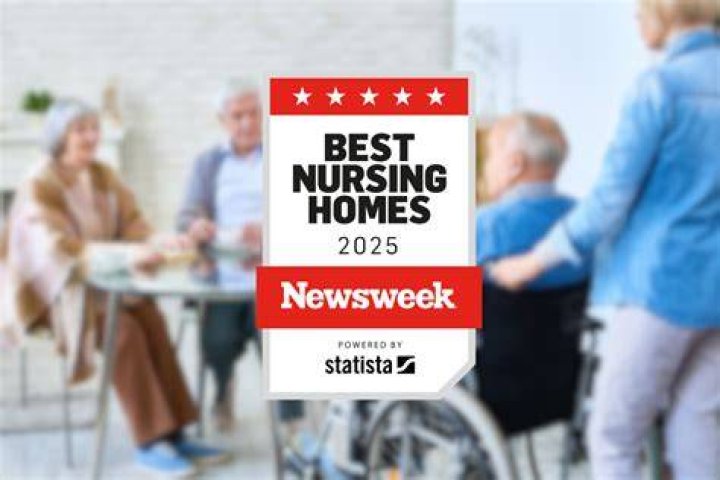 What is the best nursing home in the world?