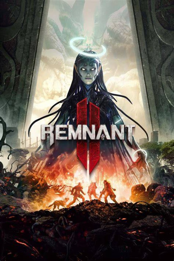 What is the best secondary in remnant?