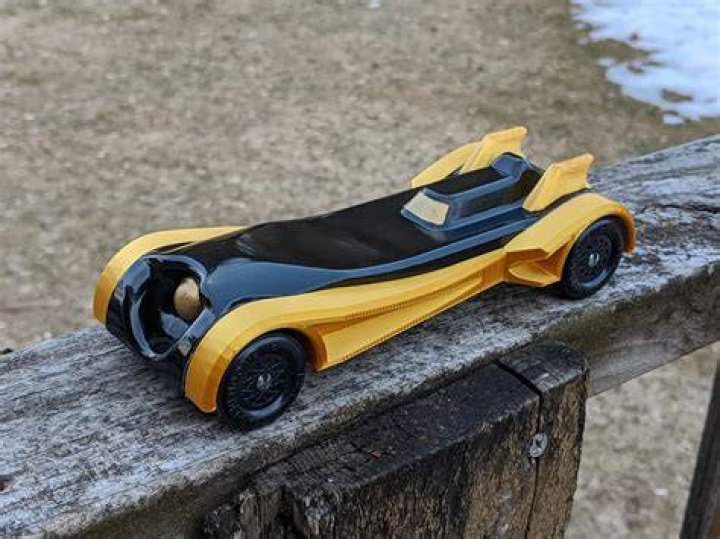 What is the best shape for a Pinewood Derby car?