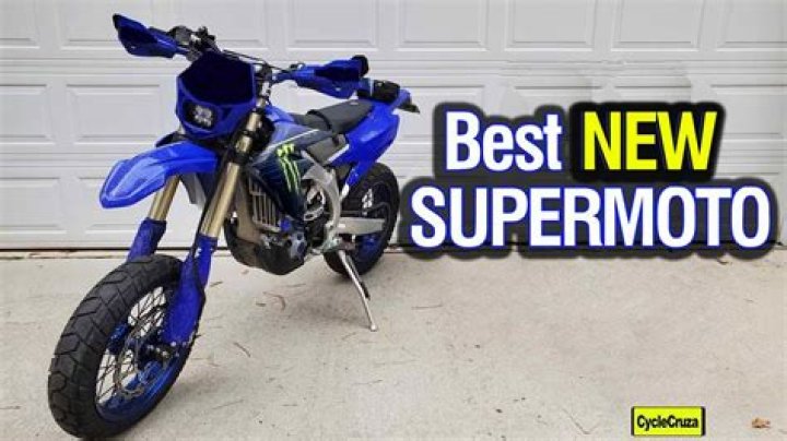 What is the best supermoto bike to buy?