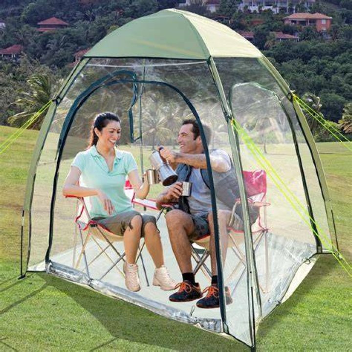 What is the best weather proof tent?
