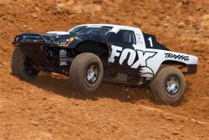 What is the fastest off road Traxxas?