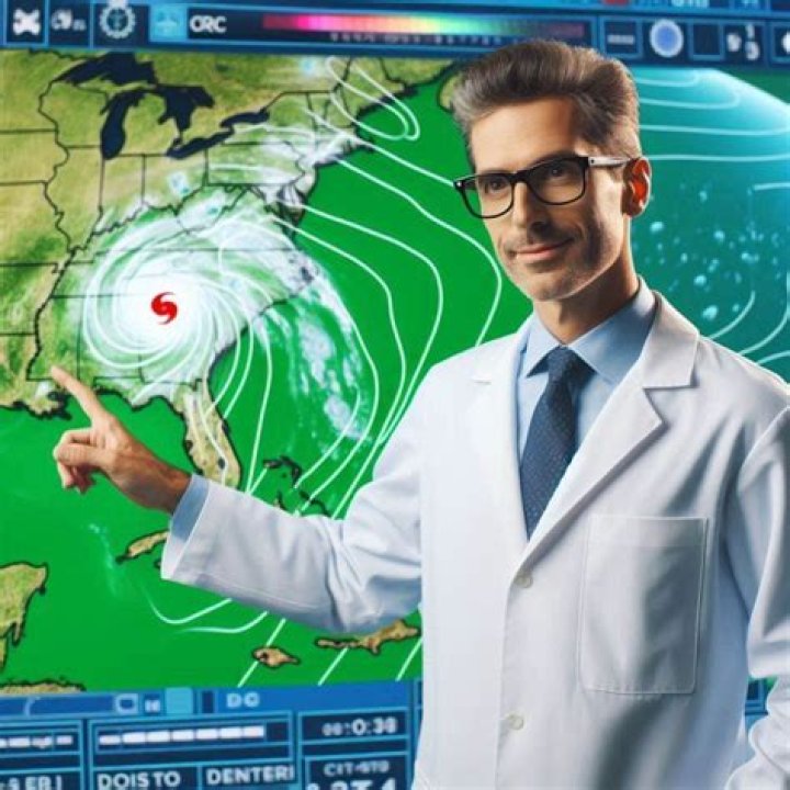 What is the job description of a meteorologist?