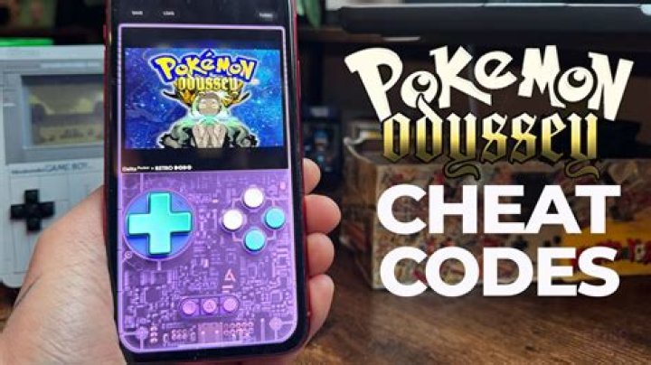 What is the master code in Pokemon?