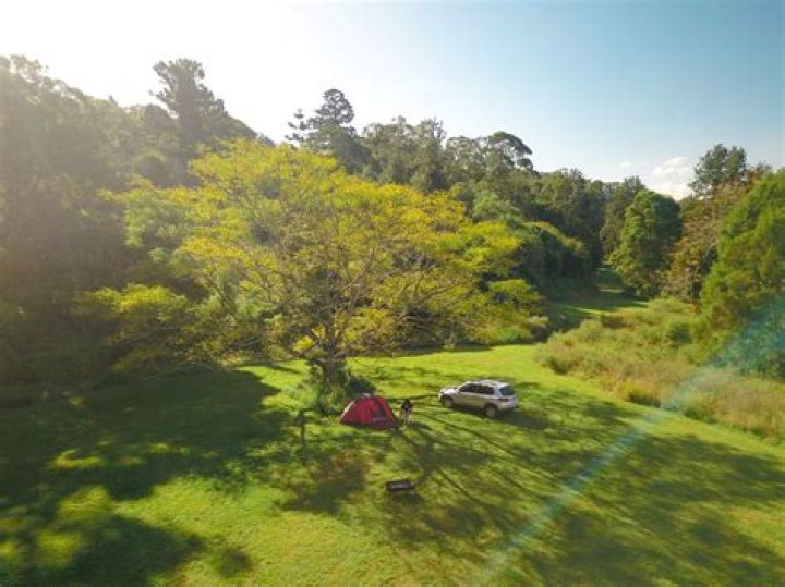 What is the most popular campground in Oklahoma?