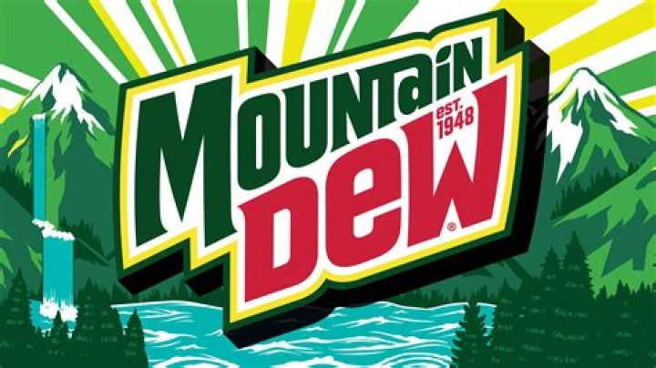 What is the Mountain Dew contest?