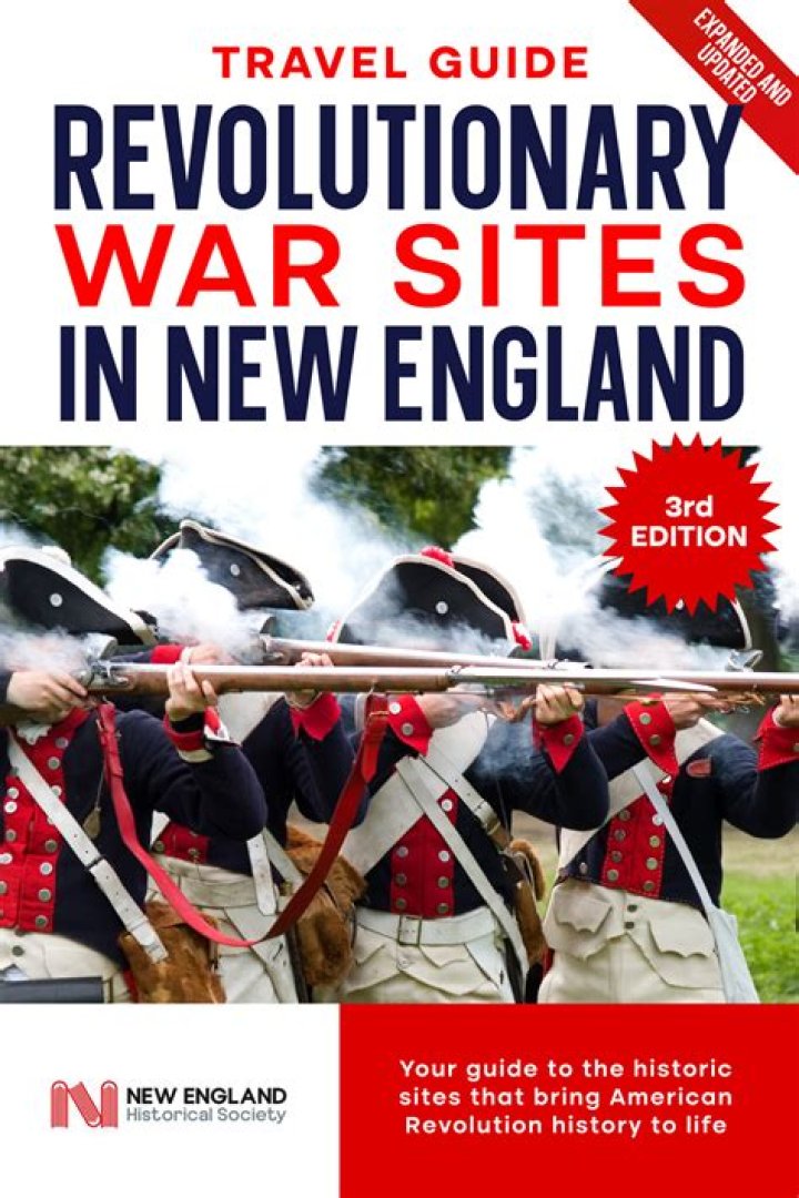 What is the New England Historical Society?