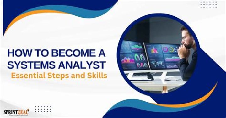 What is the skill of system analyst?