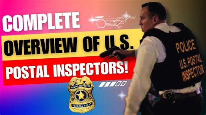What is the US Postal Police?