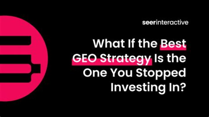 What is XH Geo?