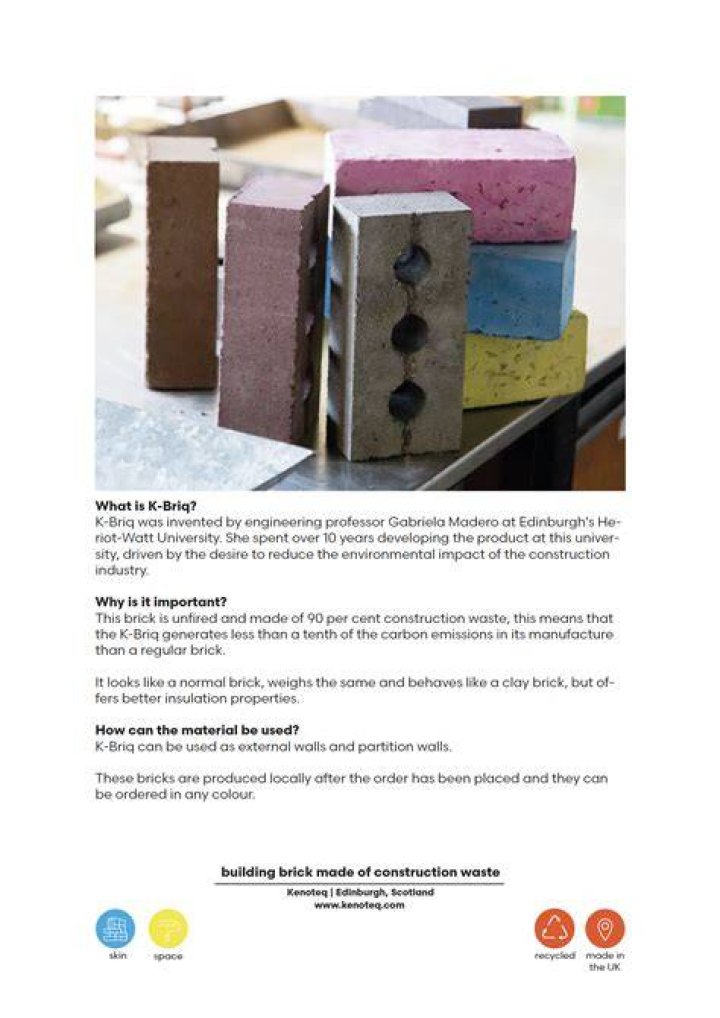 What materials are used to make life savers?