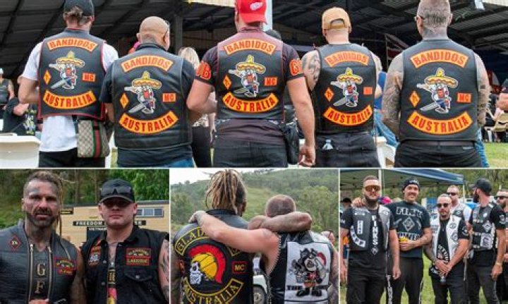 What motorcycle clubs are in Erie PA?