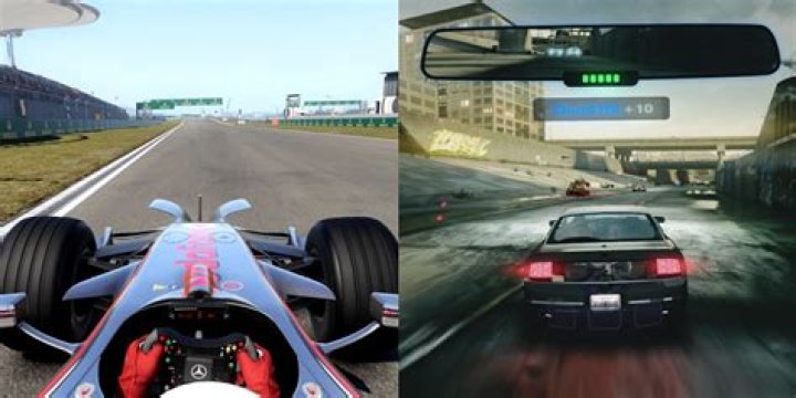 What PS4 racing game has split-screen?